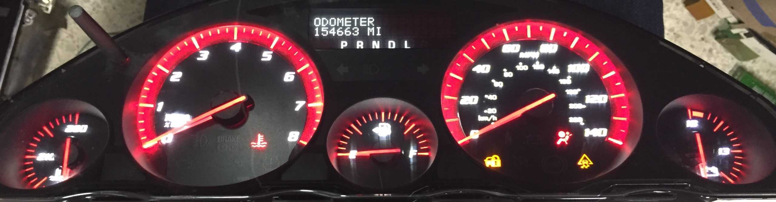 07-10 GMC Acadia Repair from Tanin Auto Electronix