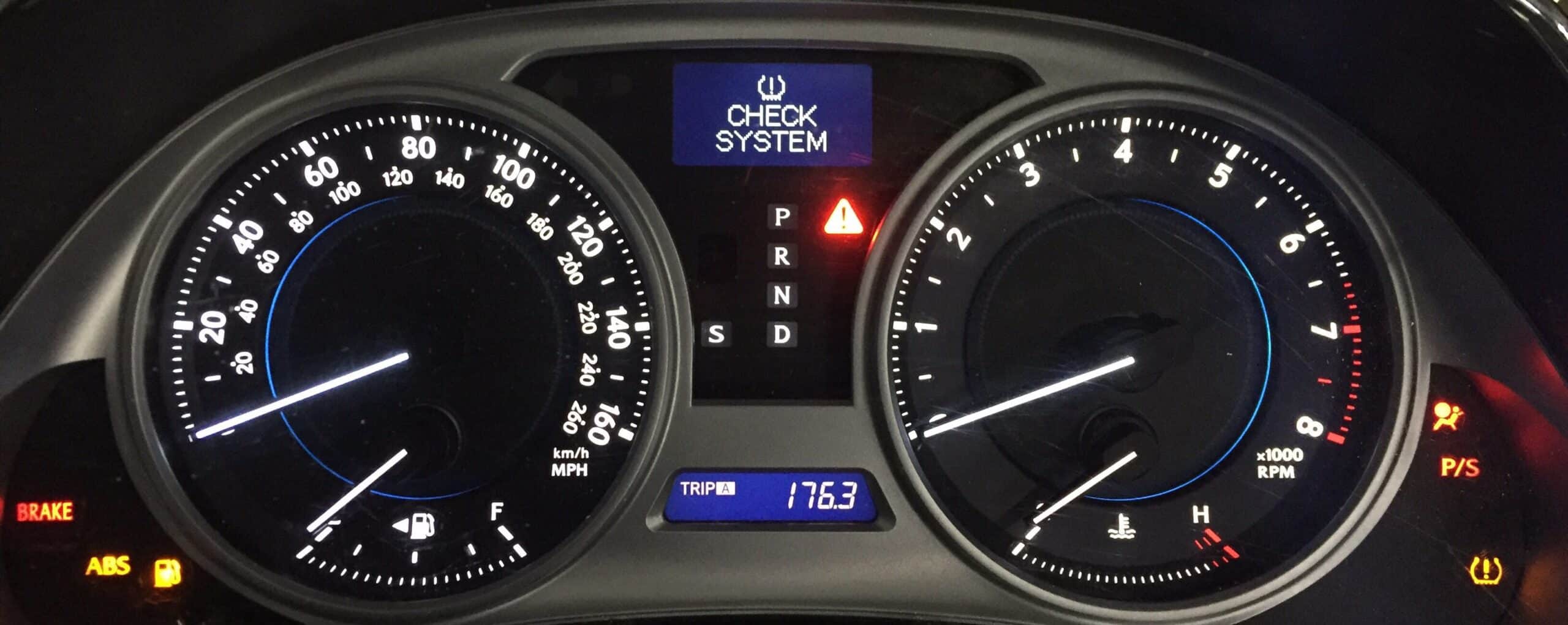 Instrument Cluster Repairs