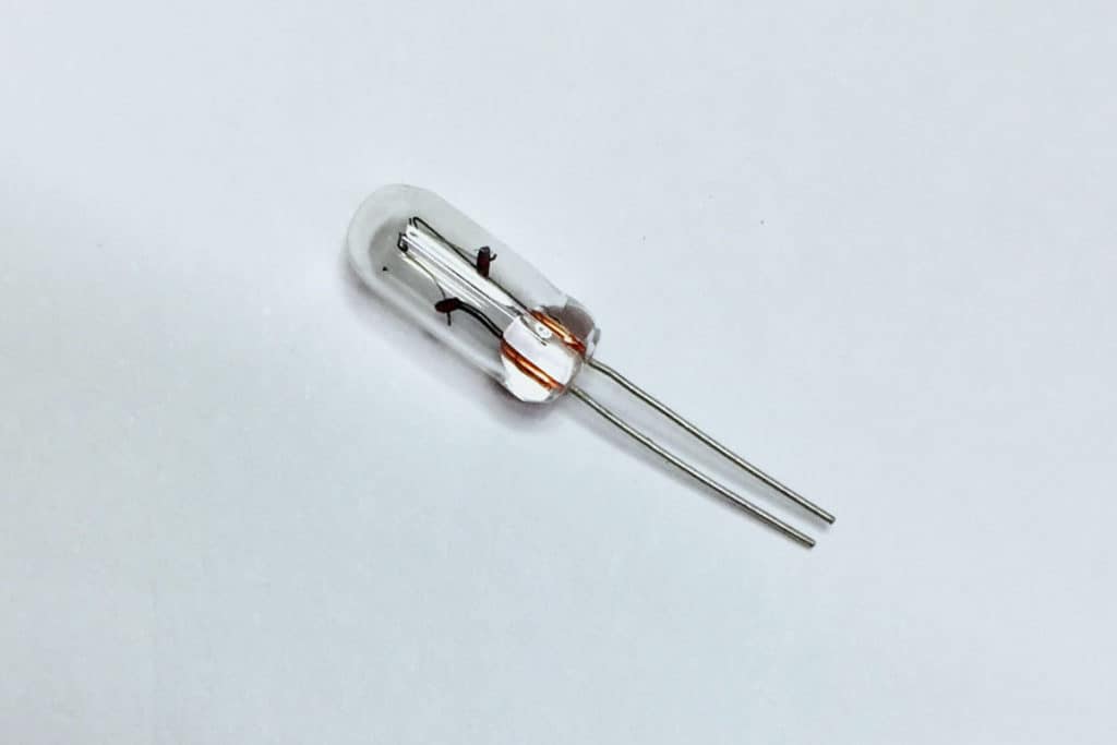 Automotive Interior Light Bulbs & Caps (For Clusters & More)