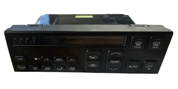 1990 - 1994 Lexus LS400 Climate Control LCD screen Repair - Image 3