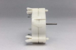 Side View of 2005 – 2007 Chevy Impala, Express Stepper Motor
