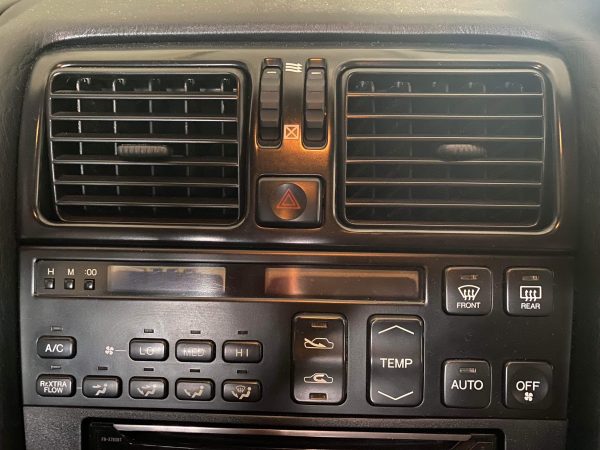 1990 - 1994 Lexus LS400 Climate Control LCD screen Repair - Image 4