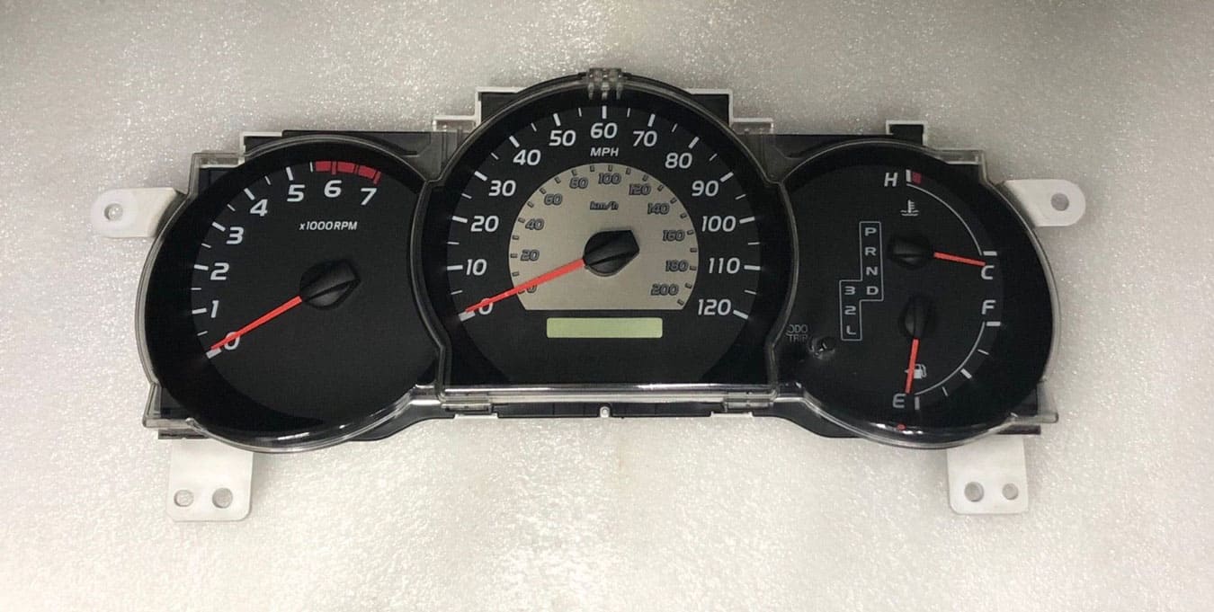 What Customers Have To Say About Our Toyota Tacoma Replacement Speedometers
