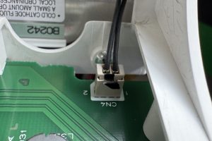 GL1800 LCD Screen