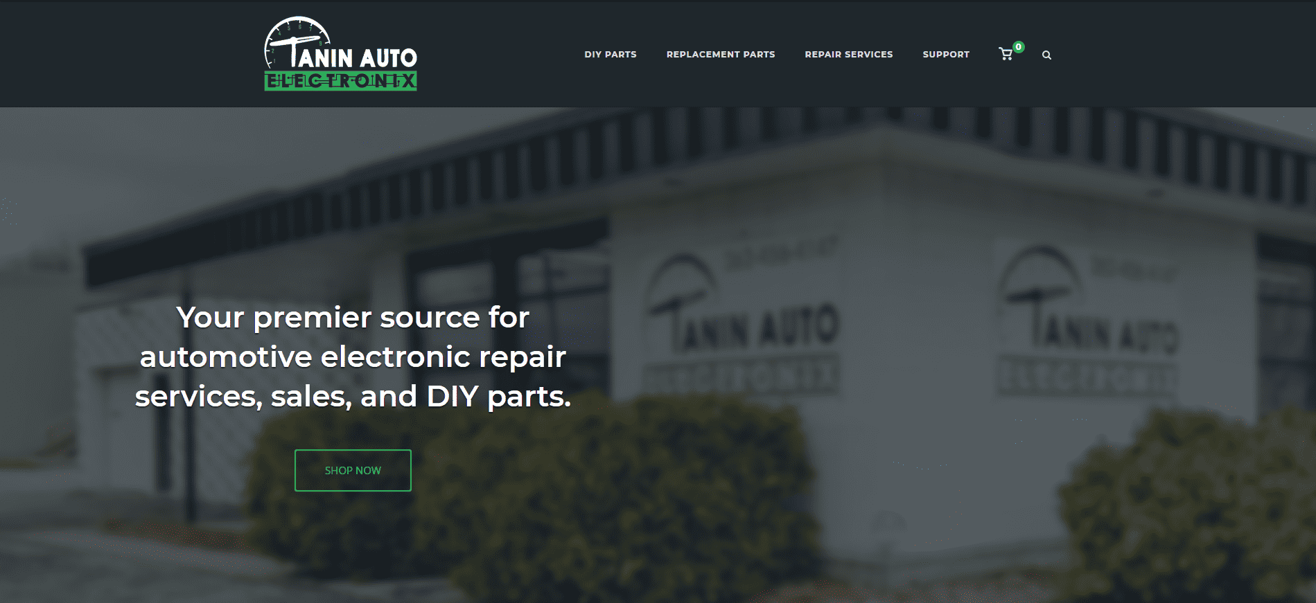 Announcing the Launch of our New Website