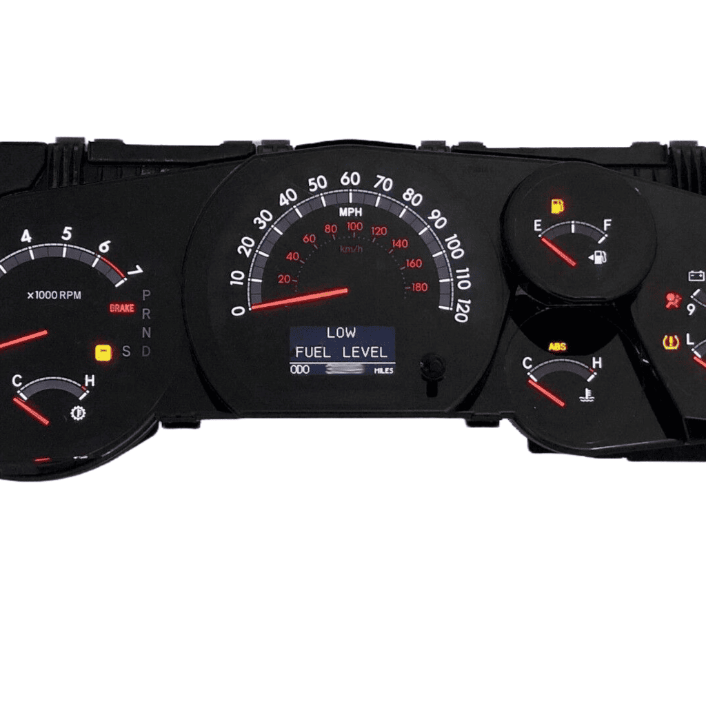 TOYOTA Tundra Speedometer Calibration Device | Super Kilometer Filter