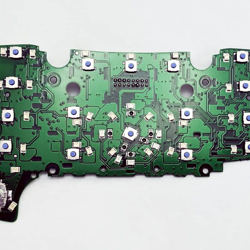 2010-2014 Audi Q7 MMI Navigation Control Circuit Board PCB w/ Nav (3rd Gen
