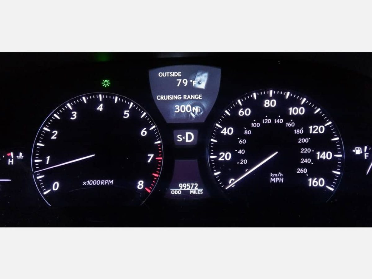 2007-2012 Lexus LS460 Gauge Cluster | Tanin Auto Electronix