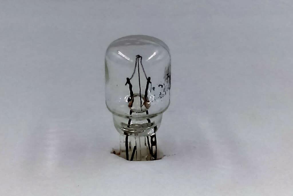 Automotive Interior Light Bulbs & Caps (For Clusters & More)