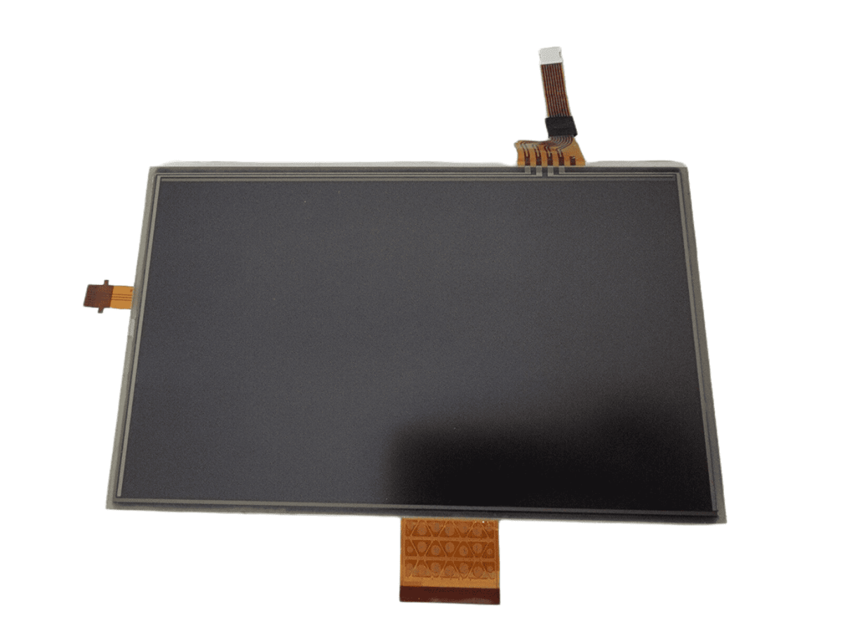 2010-2012 Lexus LS460 Navigation Screen & Digitizer Assembly