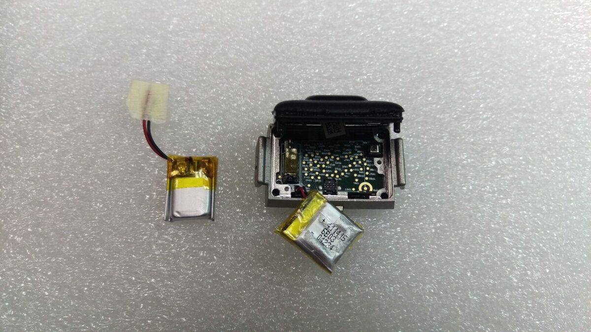 TANIN AUTO ELECTRONIX FITBIT CHARGE BATTERY REPLACEMENT