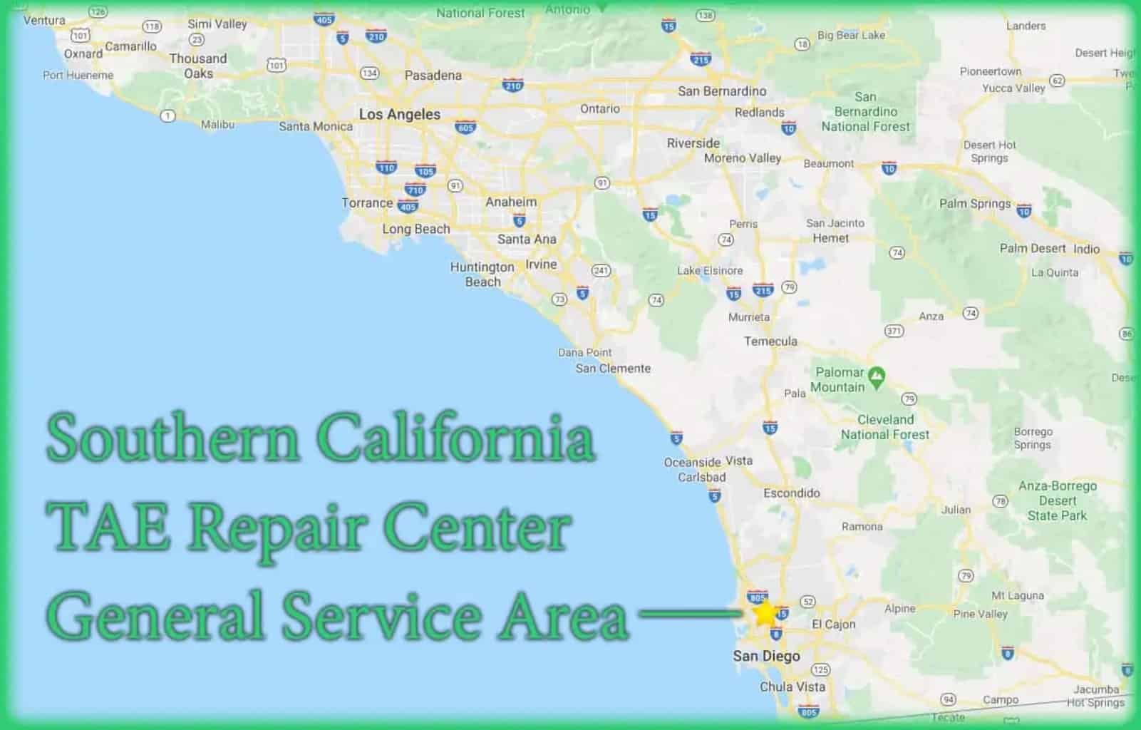 Southern California Gauge Cluster and Speedometer Repair Service