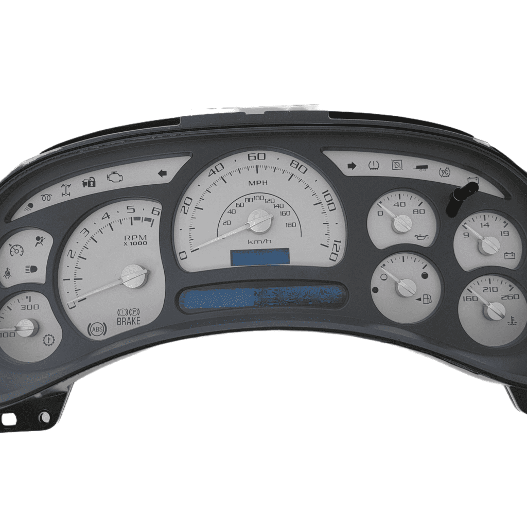 Repair Service for 2003-2006 03-06 Chevrolet Avalanche Instrument Panel Cluster