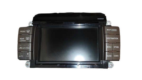 2004 - 2006 Lexus LS430 Navigation Display Assembly 86110-50180