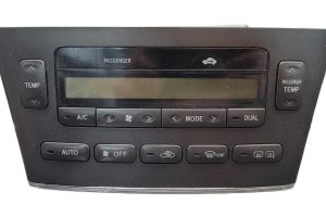2002-2003 Lexus ES300 climate control Tanin Auto