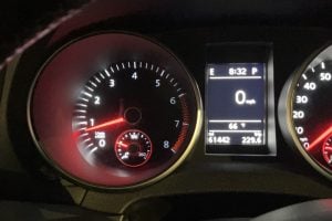 2009-2014 VW Golf cluster LED repair